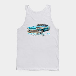 1958 Oldsmobile Super 88 Fiesta Station Wagon Tank Top